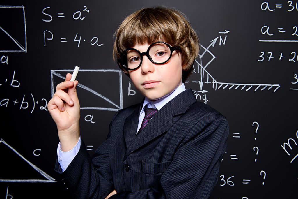 Стоит ли изучать математику в раннем возрасте?