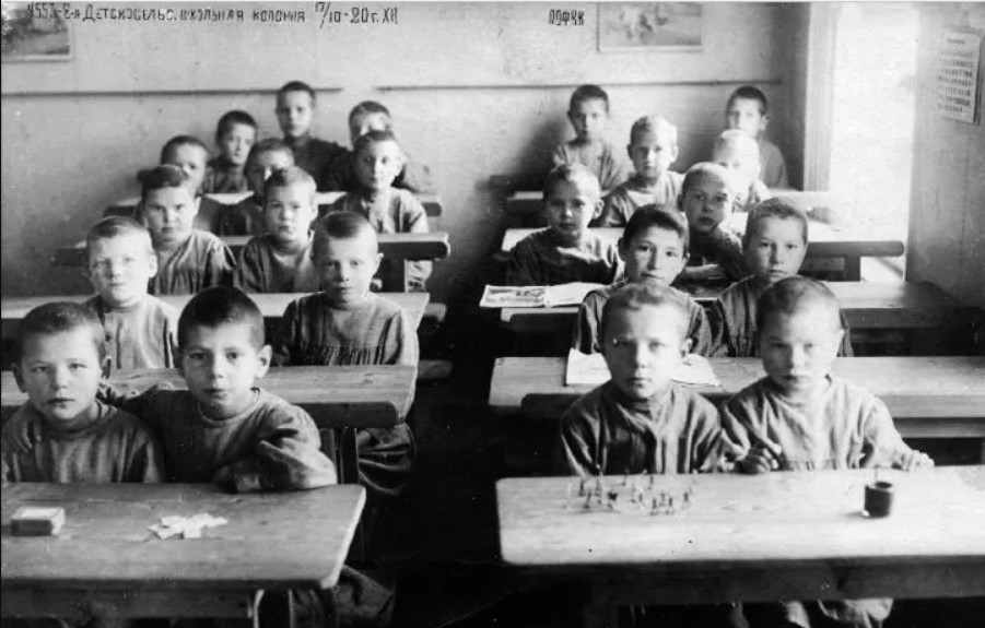 Как менялось школьное образование в России - 1920-е