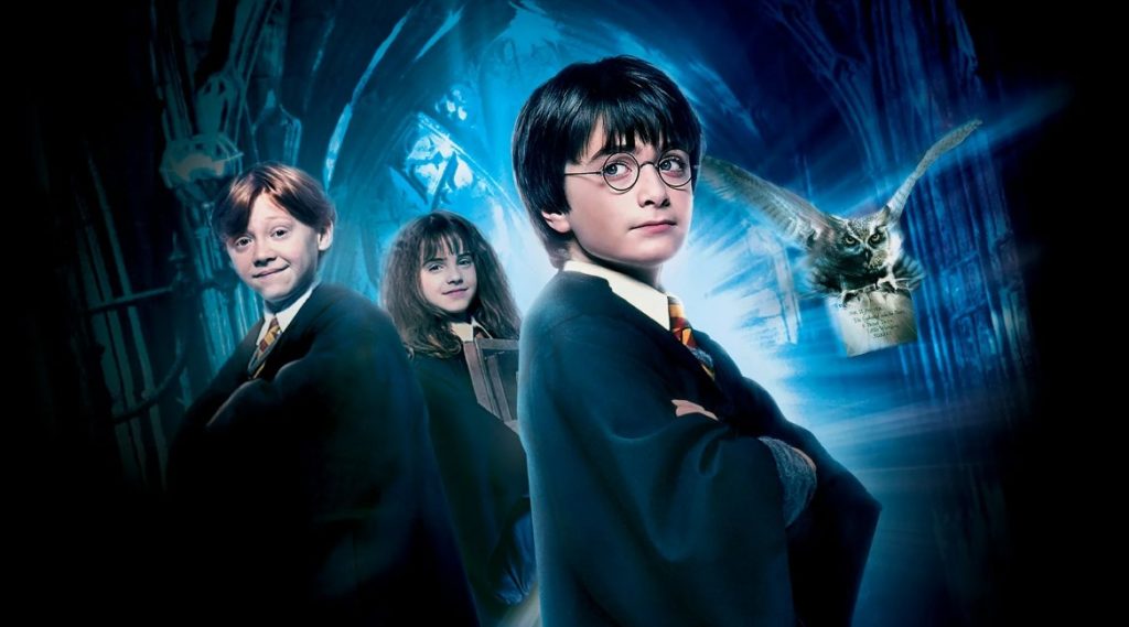 9 лучших фильмов про школу | Гарри Поттер