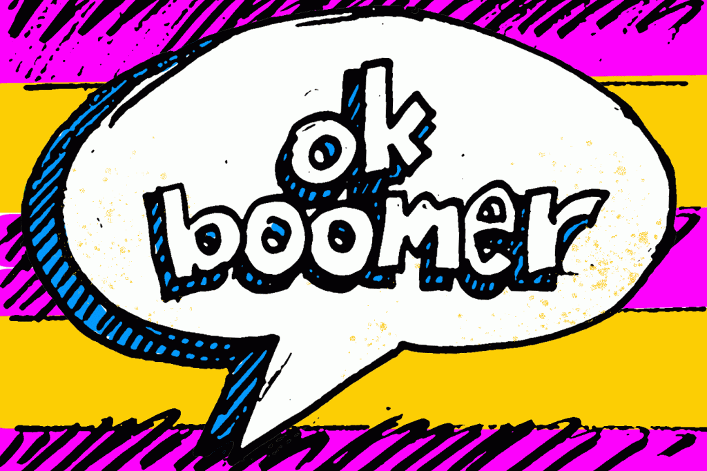Ok Boomer