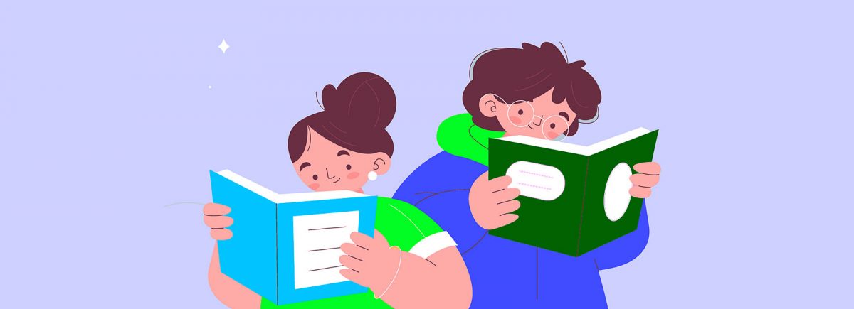 Как помочь ребёнку полюбить чтение?