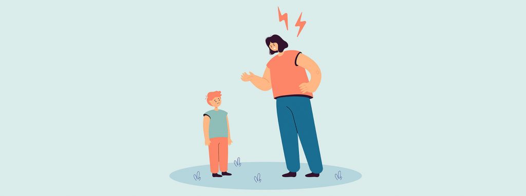 «Успокойся!»: вредные фразы родителей, которые не помогают детям