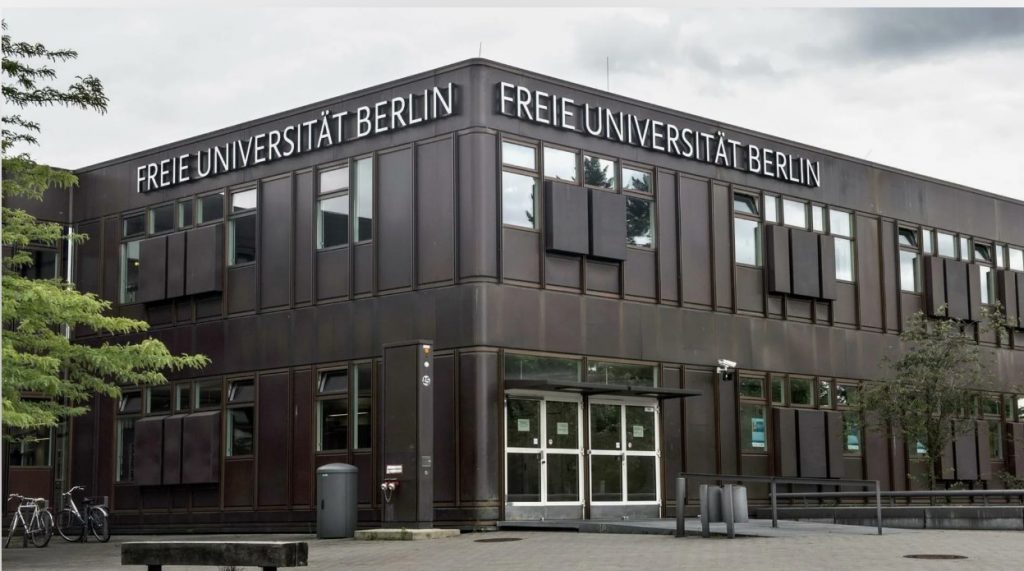 The Free University of Berlin (Германия)