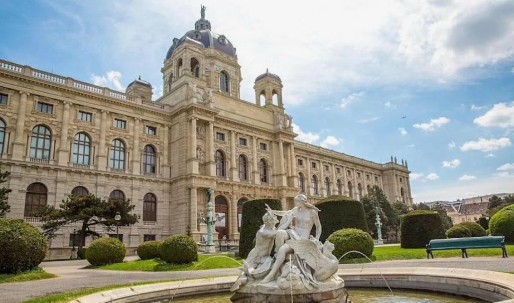 University of Vienna (Австрия)
