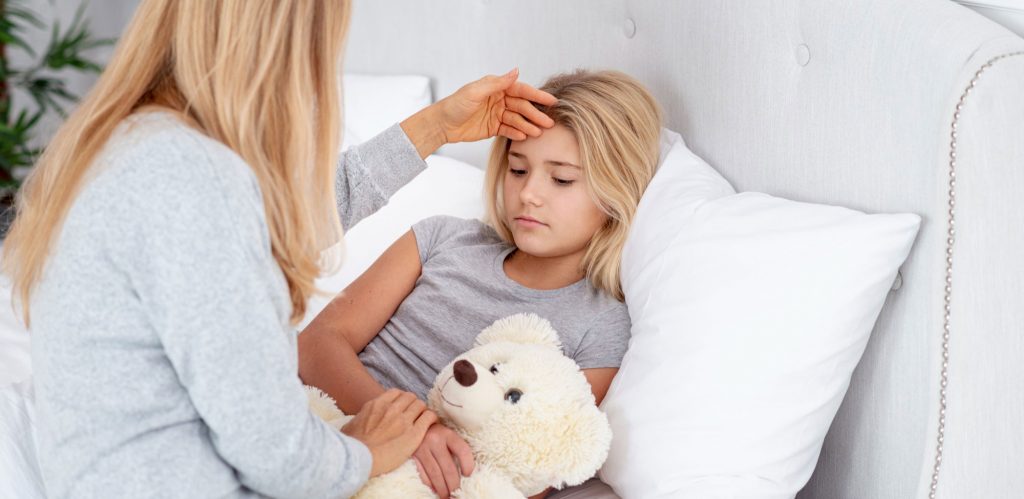 Почему ребенок часто болеет: психосоматика и реальные причины